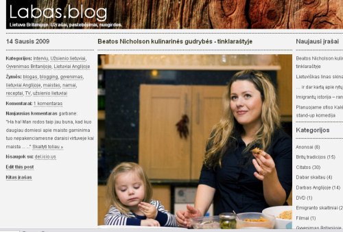 Jurgos blogas labas.co.uk/blog, ir apie mane parašė!!!!