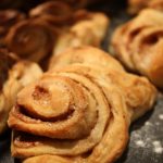 CInamono ir kardamono bandeles