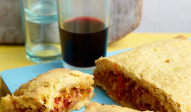 Kibinų ir čeburėkų giminaitė Empanada_Beatos virtuvė