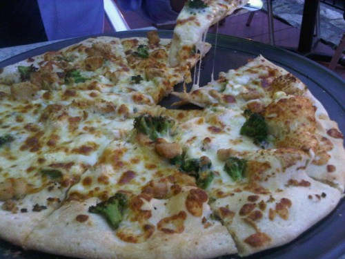 Pica su brokoliais sveikas maistas?!!!