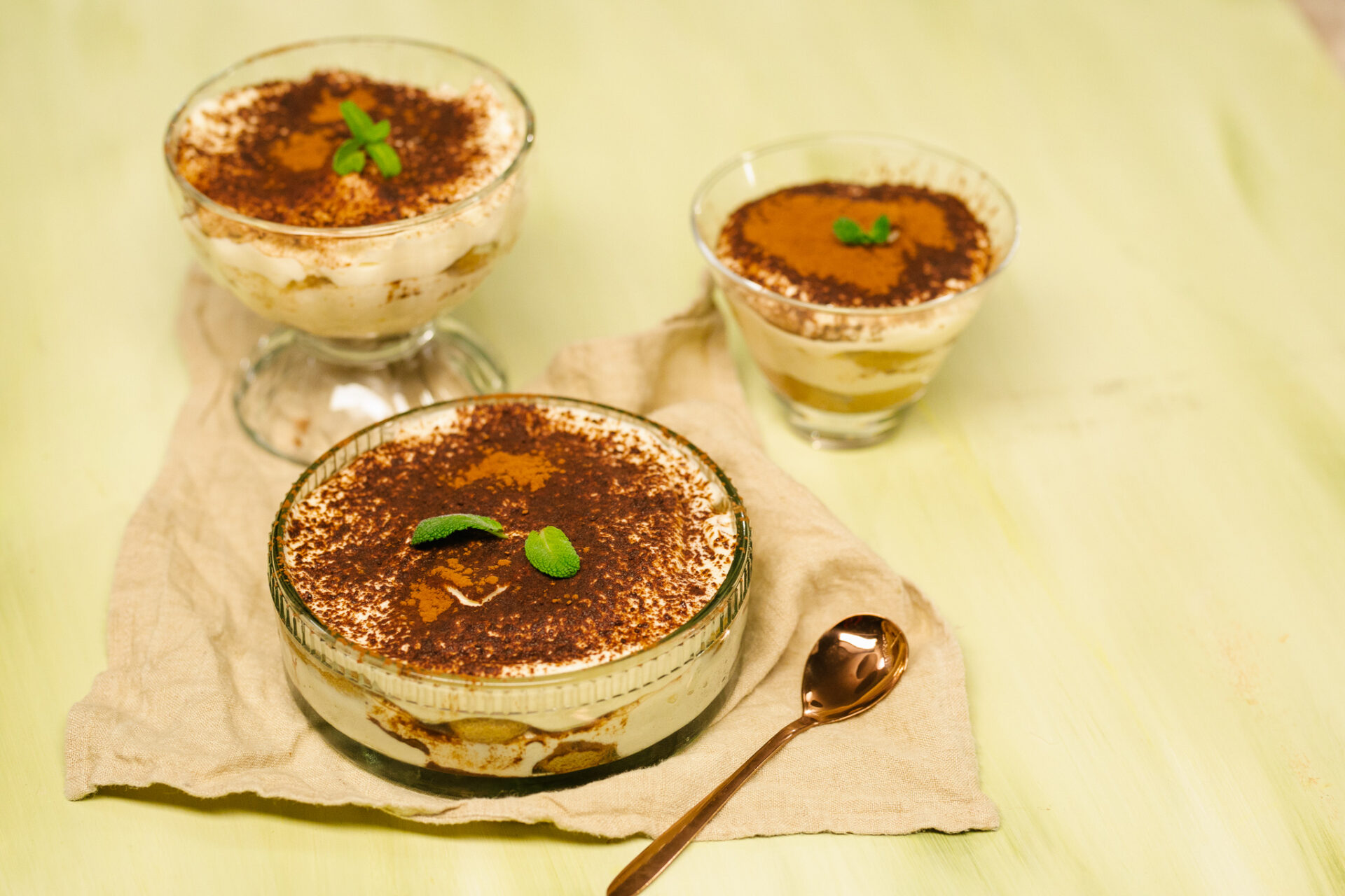 Tiramisu