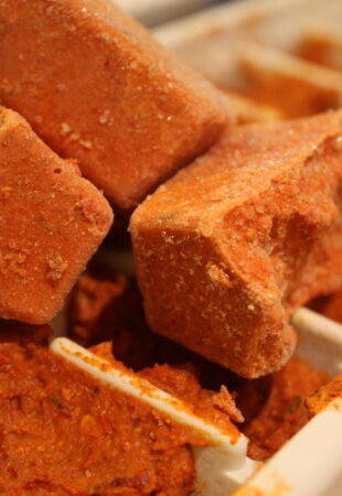 Aštrus marokietiškas padažas Harissa