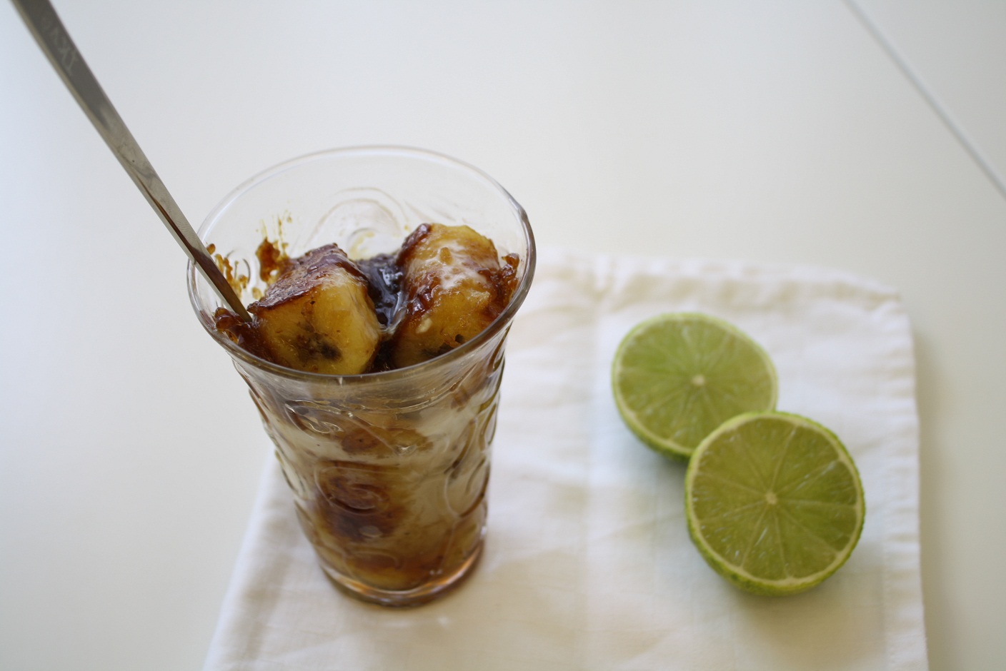 Kepti bananai