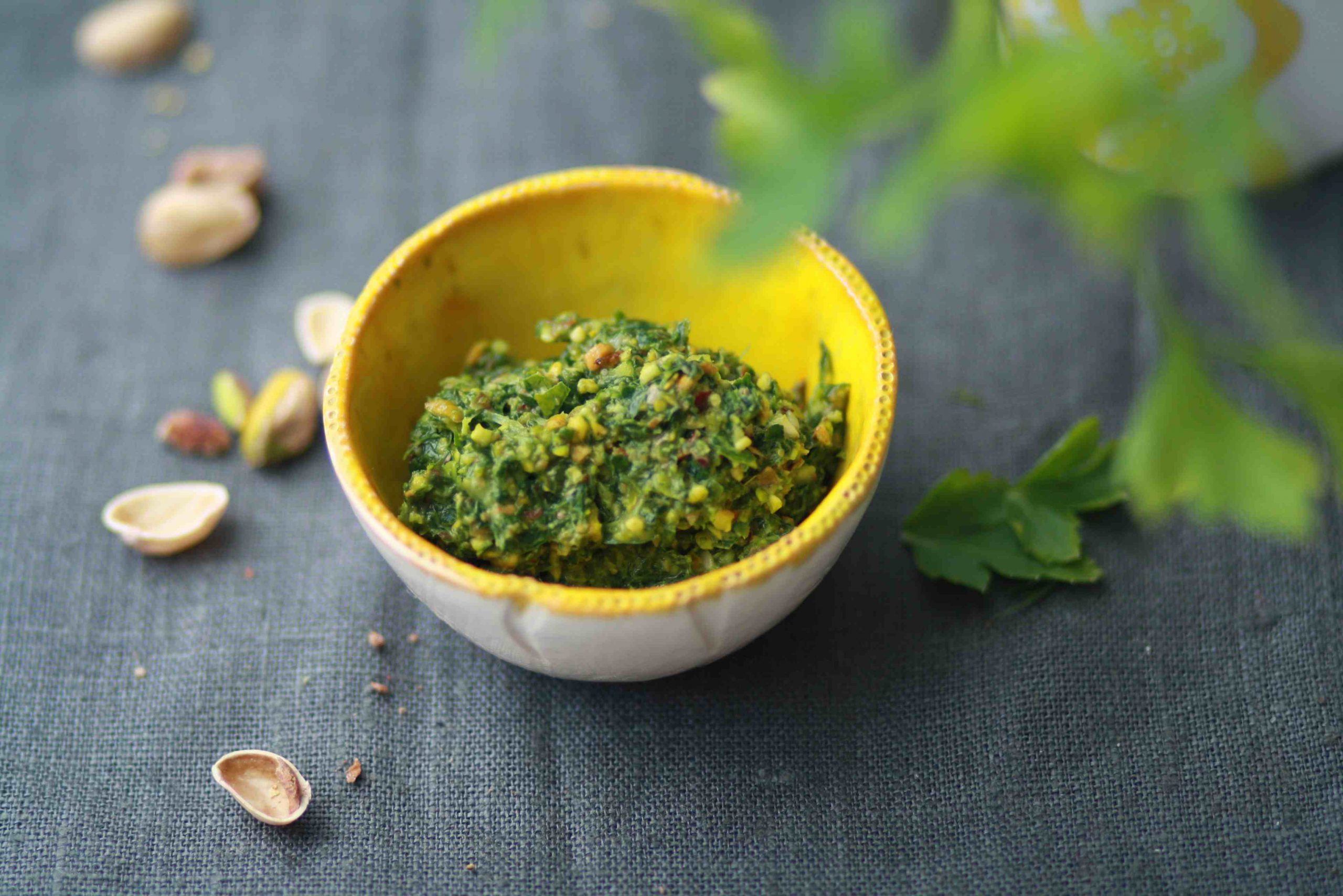 Rūgštynių pesto