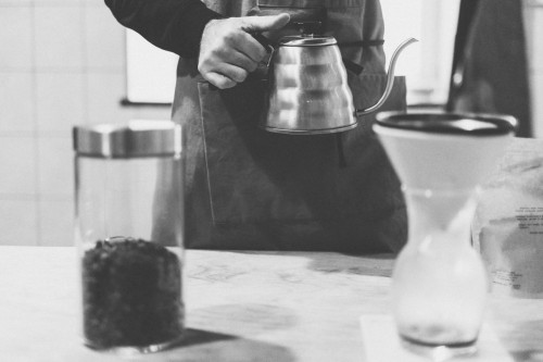 Beatos virtuve Emanuelis Ryklys kavos skoniai apie kava