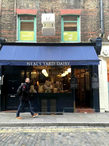 Neals Yard surine