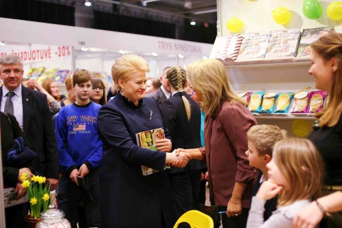 Beatos virtuve_knygu muge_prezidente_Grybauskaite