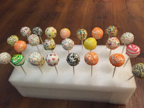 cake pops