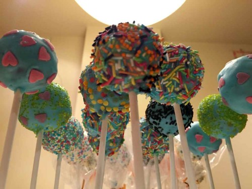 cake pops