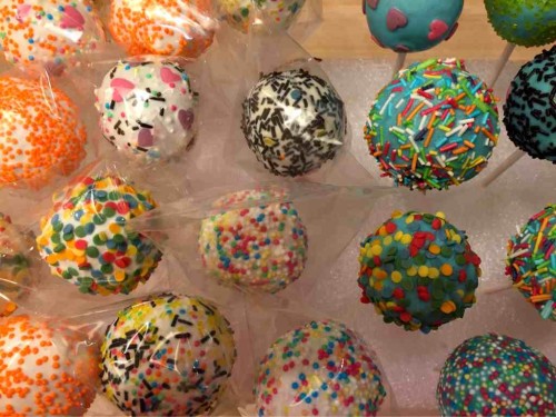 cake pops