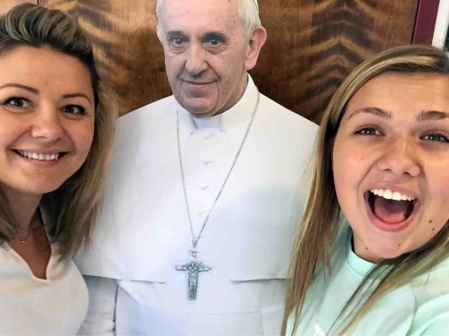 Beatos virtuve_Amerika_selfis su popiezium