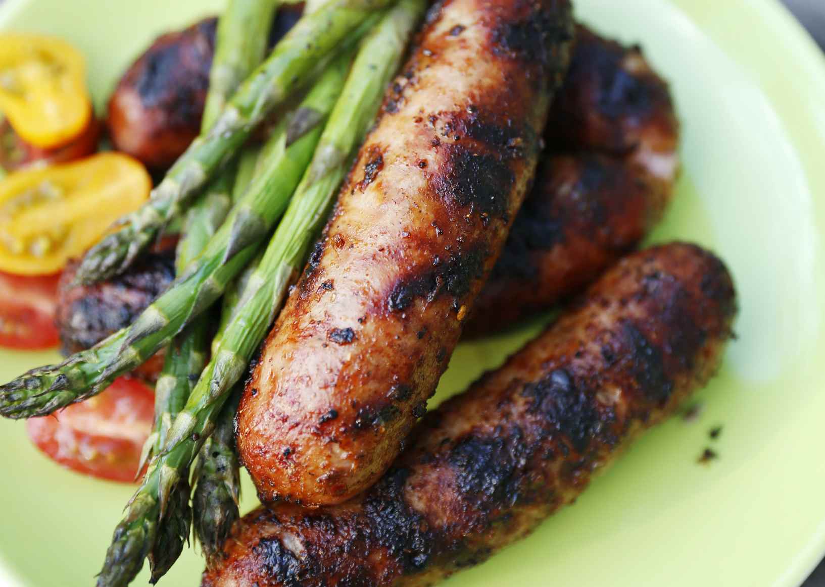 BBQ dešrelės – mėgsta visi