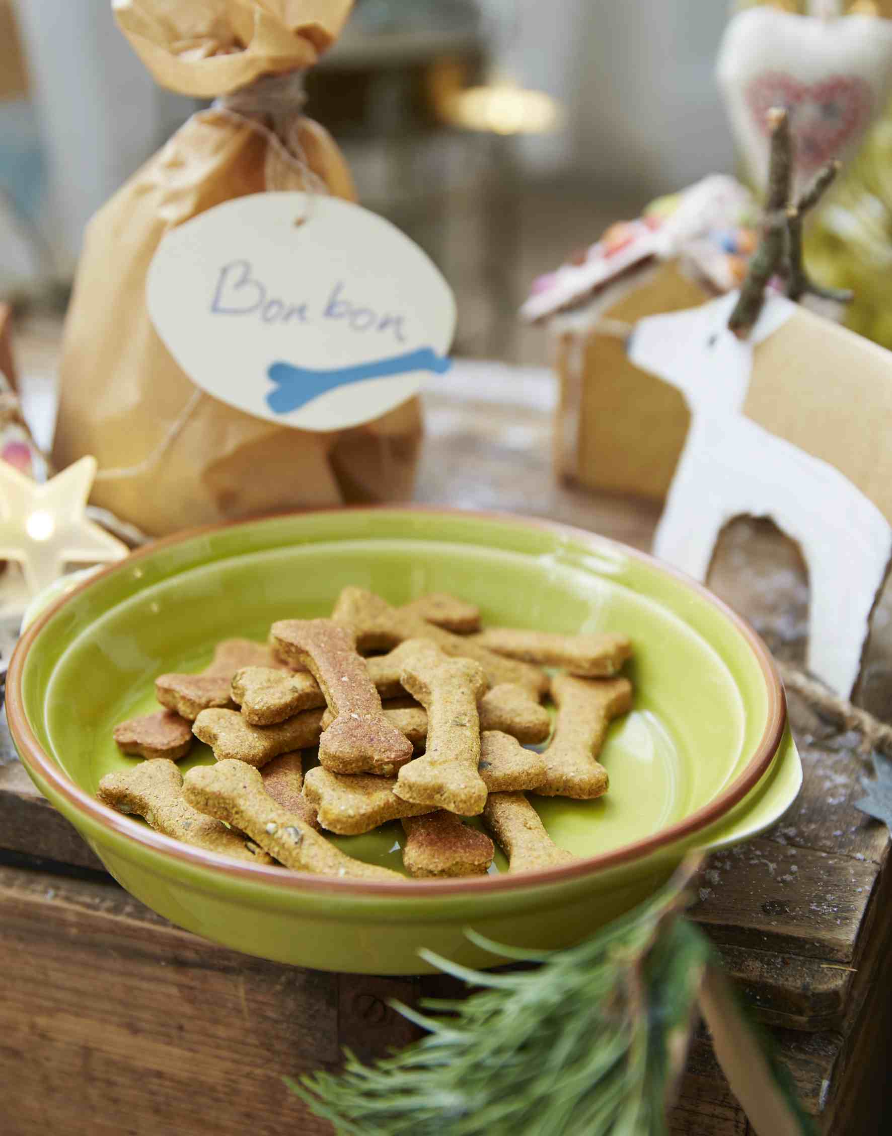 Moliūginiai Bonbon sausainiai