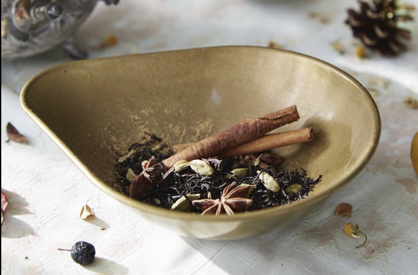 Jogų arbata Masala chai