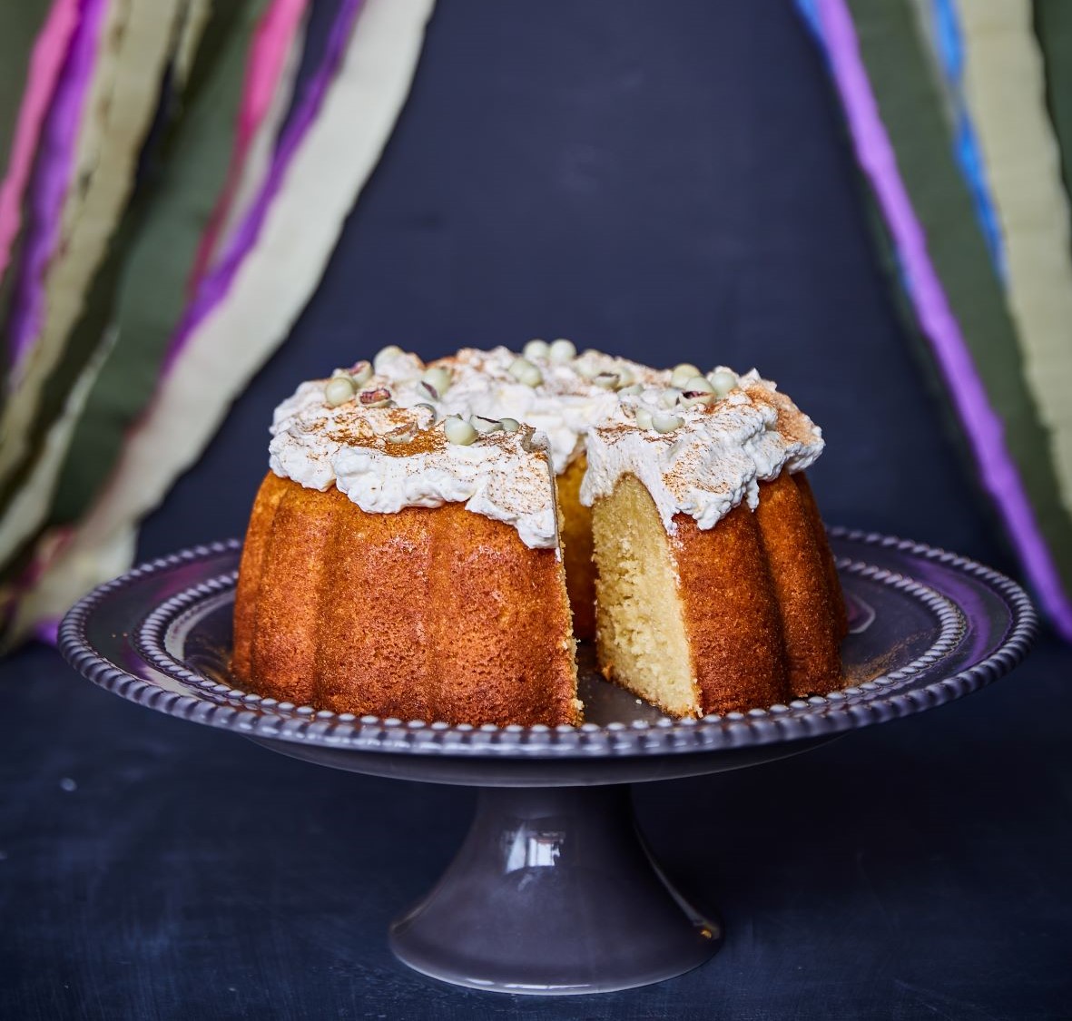 „Tres Leches“, arba trijų pieno rūšių pyragas