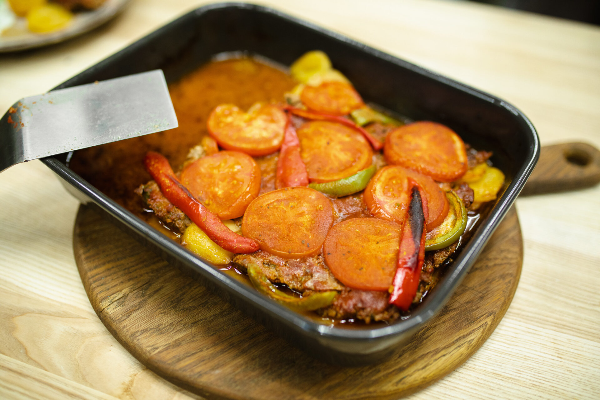 Jordanietiška „kufta“