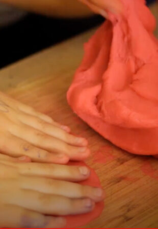 Naminis plastilinas