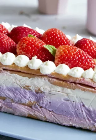 Estiškas sausainių tortas