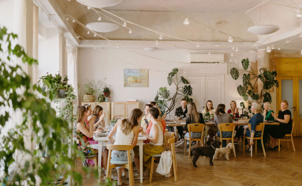 Kviečiu į studiją! Spalio mėnesio renginiai